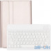 Чохол с клавиатурой Galeo Keyboard Case для Apple iPad 9/8/7 10.2" (2021/2020/2019) Rose Gold — інтернет магазин All-Ok. фото 1
